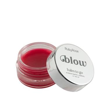 Imagem de Rubby Rose-Hidratante Labial Balm To Go- Bg30 Go To The Movies- Blow Hbl6508-3