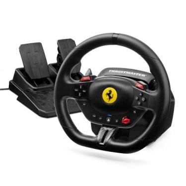 Imagem de Volante Thrustmaster T98 Ferrari 296 GTB - PS5, PS4 e PC - 4169105