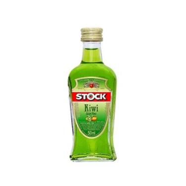 Imagem de Licor Stock Kiwi 50ml - Gfa de Vidro - Stock do Brasil