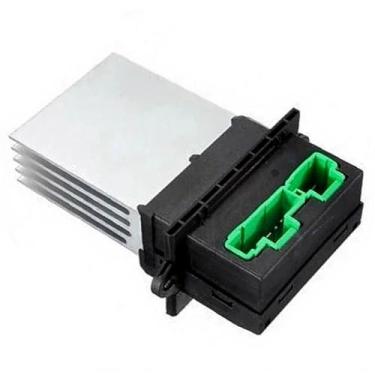 Imagem de Resistor de ventilador de ar condicionado 6441L2 6441 L2 7701048390, compatível com Citroen/Renault Megane/Scenic/Clio/PEUGEOT 207/607 7F