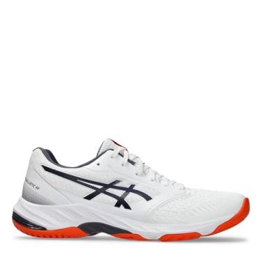Imagem de ASICS Netburner Tênis balístico Ff 3 masculino, multicor, 44 EU