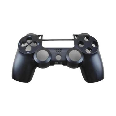 Imagem de Capa Substituta Para a Carcaça Superior Do Controle PS4 pro Para PlayS