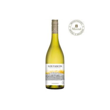 Imagem de Los Vascos Chardonnay 2024 (Viña Los Vascos) 750ml