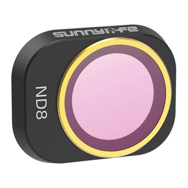 Imagem de Filtro ND8 para Drone DJI Mini 4 Pro - Sunnylife
