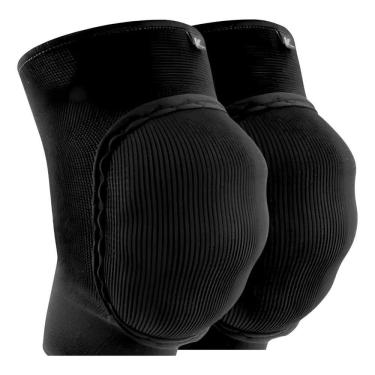 Imagem de Joelheira Kanxa Vôlei Par Proteção M / Preto