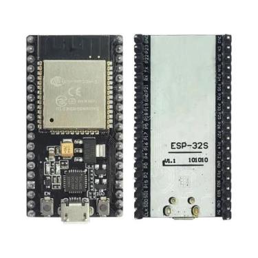 Imagem de Placa De Desenvolvimento Dual Core ESP32 Com Módulo WIFI 2.4G E Blueto