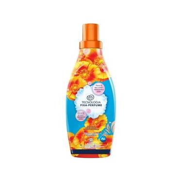 Imagem de Amaciante Downy Verão Tropical 1L Rende 3L Perfume de Alta Fixação