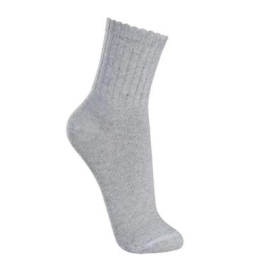 Imagem de Meia Lupo 3290 Am Walk, Cinza, Cinza, 37-40