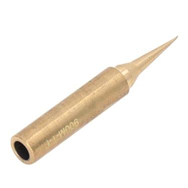 Imagem de Garosa Ponta de Ferro de Solda Elétrica, Substituição de Cobre de Oxigênio para Estação 936, Aquecimento Estável e Resistência a Altas Temperaturas para Reparo de Eletrônicos (Dedo apontado: 5,4 x