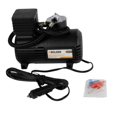 Imagem de Mini Compressor de Ar Airsafe 12V Bolder