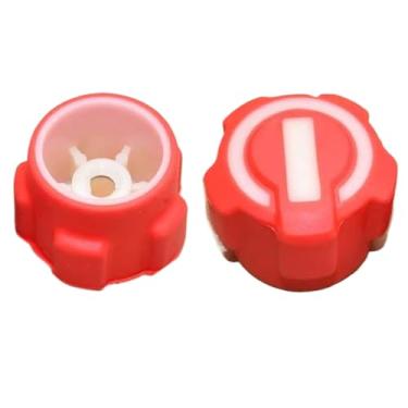 Imagem de Manípulo da roda do medidor de ar condicionado para carro | Ajuste firme ergonômico, manípulo da roda do medidor de ar condicionado | para técnicos de mecânicos de manutenção preventiva de reparo de