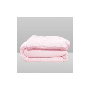Imagem de Edredom Laço Bebê Marshmallow - LACO BEBE, ROSA BEBE, 98X150