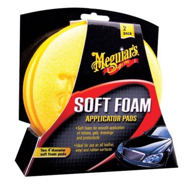Imagem de Meguiars X3070 Foam Applicator PADS