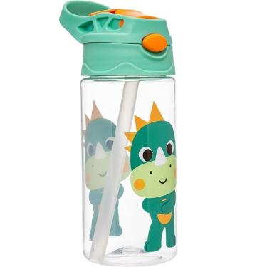 Imagem de Garrafinha Infantil Tritan Buba Zoo Dino