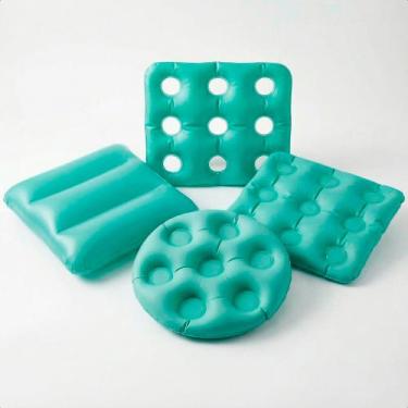 Imagem de Almofada Ortopédica Alívio de Pressão e Conforto Superior Ergonômico A