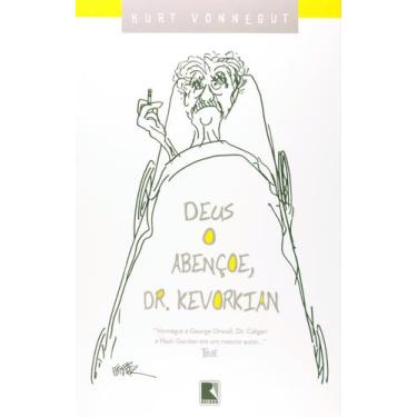 Imagem de Livro - DEUS O ABENÇOE, DR. KEVORKIAN