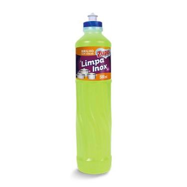 Imagem de Limpa inox 500ml zupp