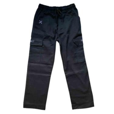 Imagem de Calça Kost Cargo Preto, P