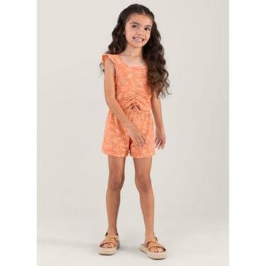 Imagem de Conjunto infantil menina Brandili-Feminino