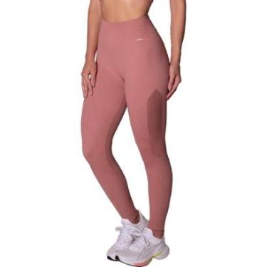 Imagem de Calça Legging Selene Feminina Leg Grossa Sem Costura Legue Fitness Leguin Academia Sem Transparência-Feminino