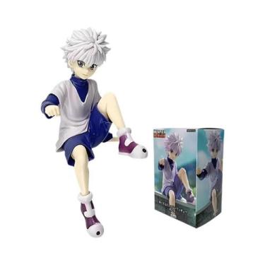 Imagem de Figura De Ação Hisoka Da Hunter X Hunter De 14cm, Modelo Em PVC Para D