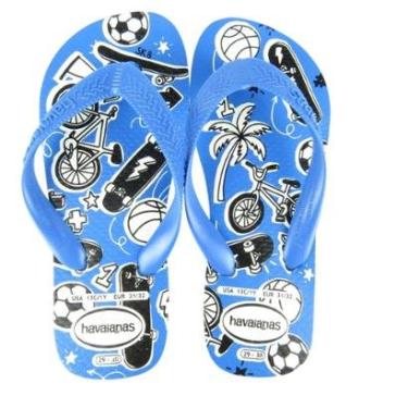 Imagem de CHINELO HAVAIANAS INFANTIL ATHLETIC 4127273-Unissex