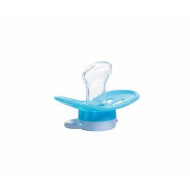 Imagem de Kit 1-5 Chupeta Ortodôntica Infantil Murano Silicone Bebê Anatômica Li