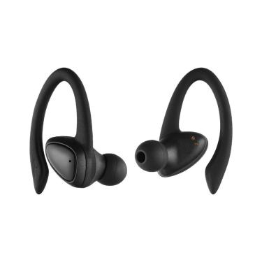 Imagem de Fone De Ouvido Bluetooth Fam Airbuds Sport TWS08 - Preto