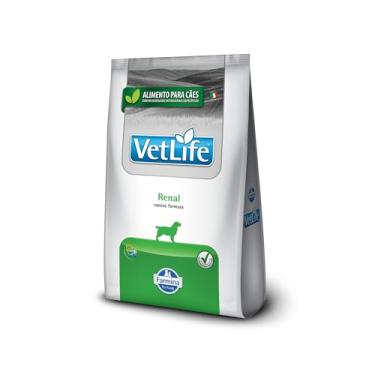 Imagem de Vet Life Renal para Cães Adultos de Todas as Raças 2Kg