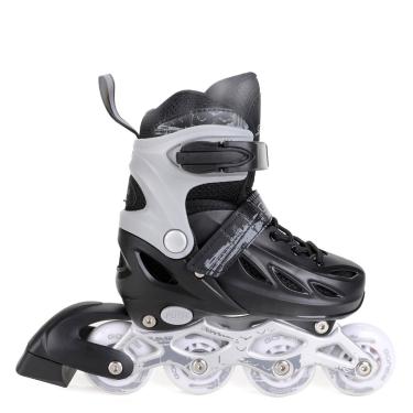 Imagem de Patins Gonew Fitness Flexx Pró InLine ABEC-9 - 64MM-Unissex