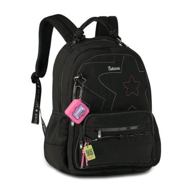 Imagem de Mochila Luluca Bolsa Escolar Feminina Juvenil Varias Cores-Feminino