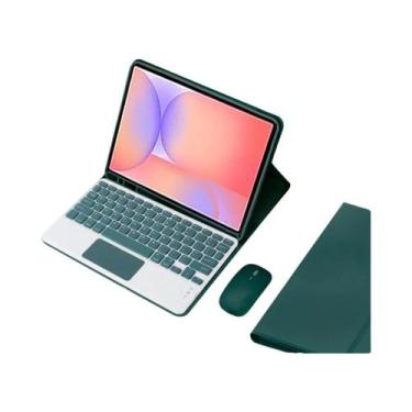 Imagem de Capa Com Teclado Para Samsung Galaxy Tab S10 Lite 10.9 Polegadas SM-X4
