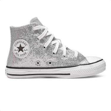 Imagem de Tênis Converse Chuck Taylor All Star Cano Alto Juvenil-Unissex