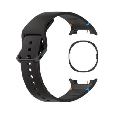 Imagem de Pulseira De Silicone E Capa Protetora TPU Para Samsung Galaxy Watch 8 