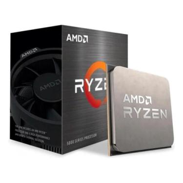 Imagem de Processador AMD Ryzen 5 5600GT, 3.6GHz (4.6GHz Turbo), 6-Cor - Congrat