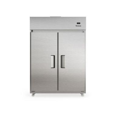 Imagem de Refrigerador 2 Portas 1421L GRCR2P Inox Gelopar 220V