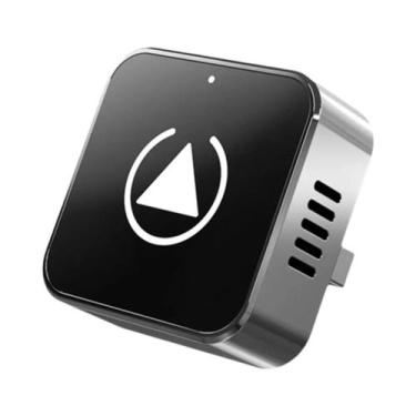 Imagem de Adaptador Sem Fio CarPlay Android Auto Plug And Play Dongle Bluetooth 