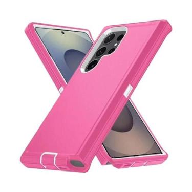 Imagem de Capa De Armadura Militar À Prova De Choque Para Samsung Galaxy S26 S25