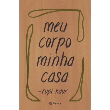 Imagem de Livro - Meu corpo minha casa