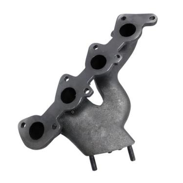 Imagem de Coletor de Escape para Kombi e Gol G4 2010 A 2013 - DSTAL