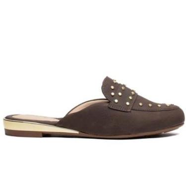 Imagem de Mule Modare Chocolate Feminino Original 7505.336-Feminino