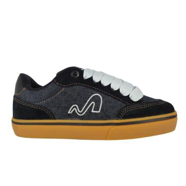 Imagem de Tênis Tesla Flow Black Gum-Masculino