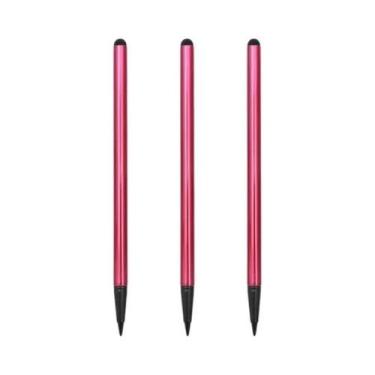 Imagem de Caneta Stylus Universal De Duplo Uso Para iPad, Tablet Lenovo, Telefon