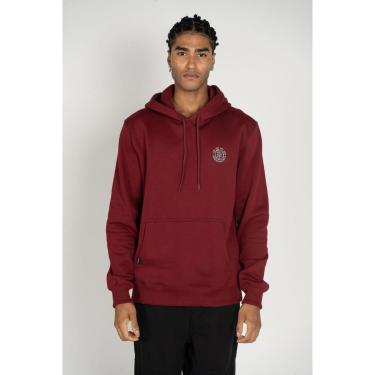 Imagem de Moletom Element Fech Sliding Vinho-Vinho-G-Masculino