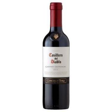 Imagem de Casillero del Diablo Reserva Cabernet Sauvignon, Tinto, 375ml