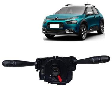 Imagem de Chave De Seta Limpador Citroen C4 Cactus 9312720ZD