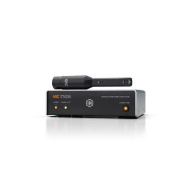 Imagem de Processador arc studio ik multimedia para monitores com microfone rta
