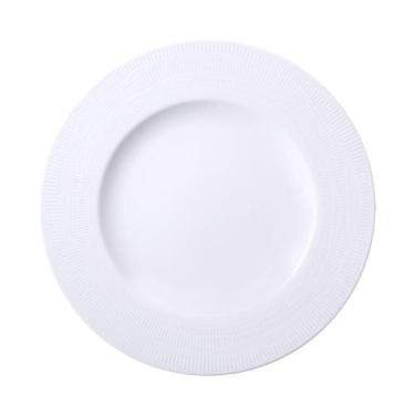 Imagem de Prato Raso Tramontina Nexus Em Porcelana Decorada 28 Cm