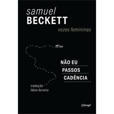 Imagem de Vozes Femininas - Não Eu, Passos Cadência - COBOGO EDITORA, Sortido