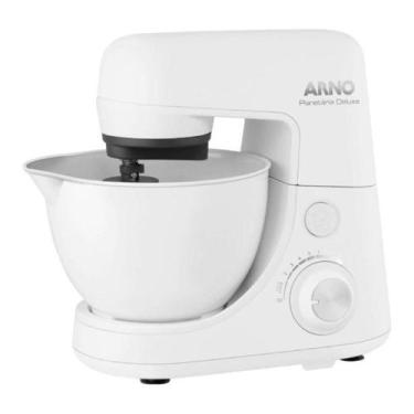 Imagem de Batedeira Planetária Arno Nova Deluxe SX33 Branca 220V, 220V